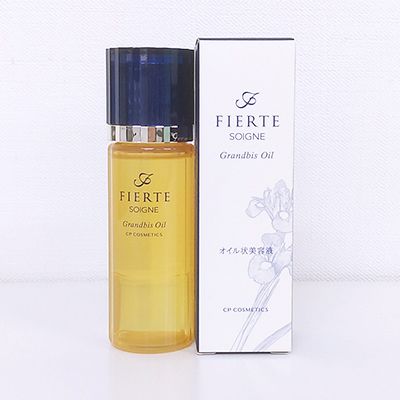 CPコスメティクス ソワーニュ フィエルテ グランビスオイル 40ml 