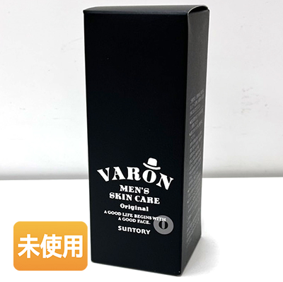 SUNTORY VARON ヴァロン MEN'S SKIN CARE Original 120ml｜Yahoo