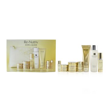  Estee Lauder The Secret ob Infinite beauty Ultimate lift travel collection 