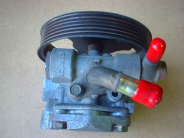 DY5W Demio Mazda DEMIO power steering pump power steering pump D350-32-600E prompt decision (882335)