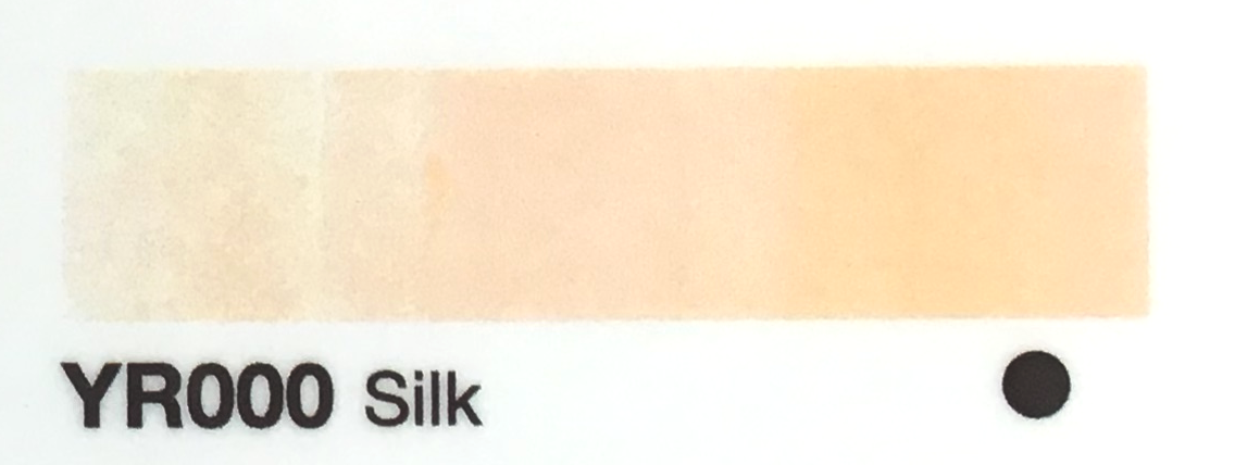 ko pick Ciao Copic Ciao YR000 Silk