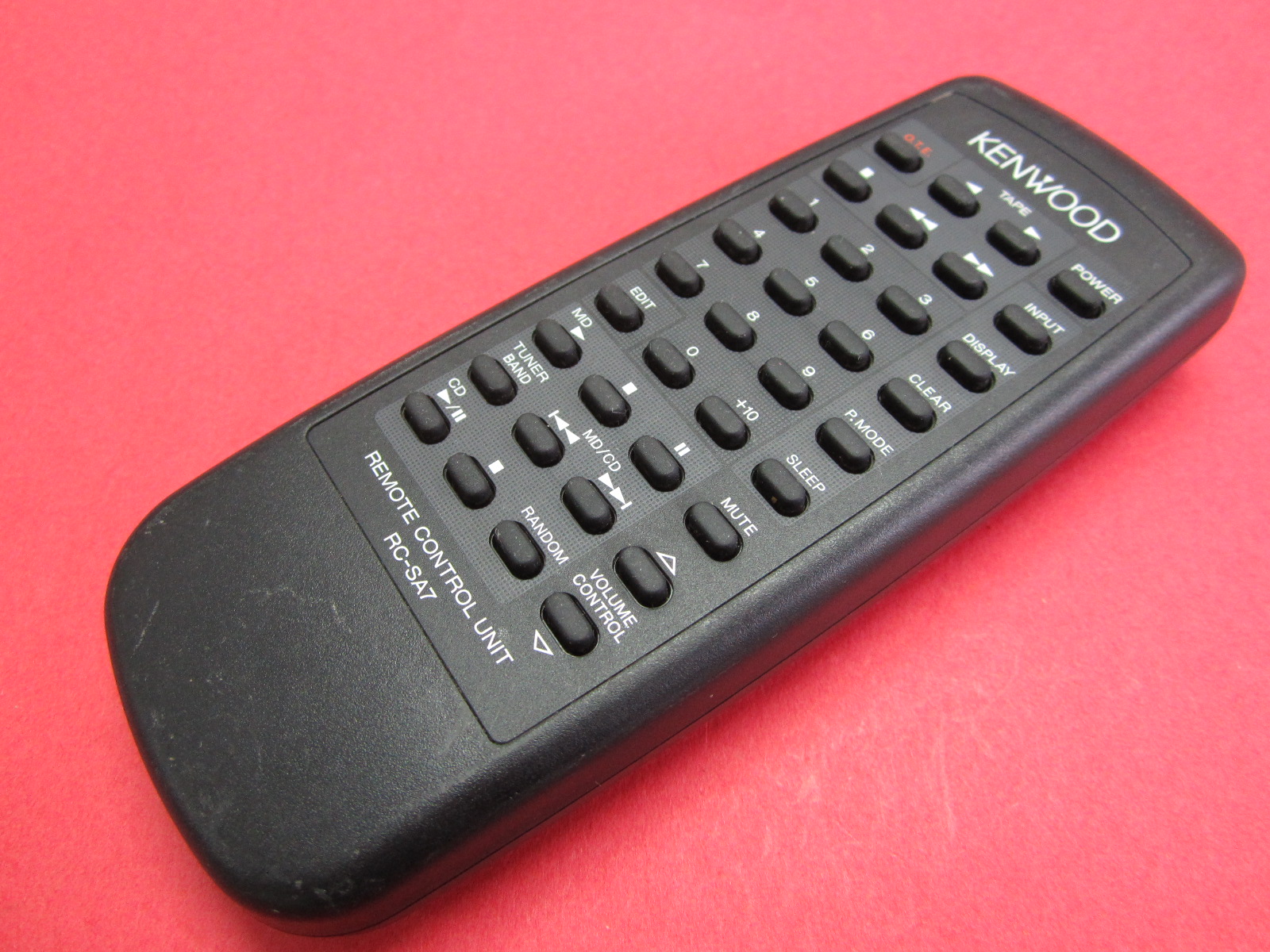 HRY-2# Kenwood (R-SA7 R-SE7 R-SG7 для ) дистанционный пульт RC-SA7 гарантия работы 1