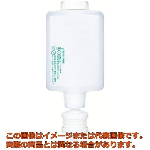 SARAYA カートリッジボトル フォーム用（MD-450-GL/UD-450-GL用） 41825 （450mL：空容器） 除菌剤、抗菌剤の商品画像