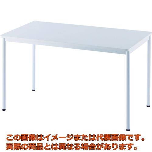 ラディーRFシンプルテーブル RFSPT-1270WH （ホワイト）の商品画像