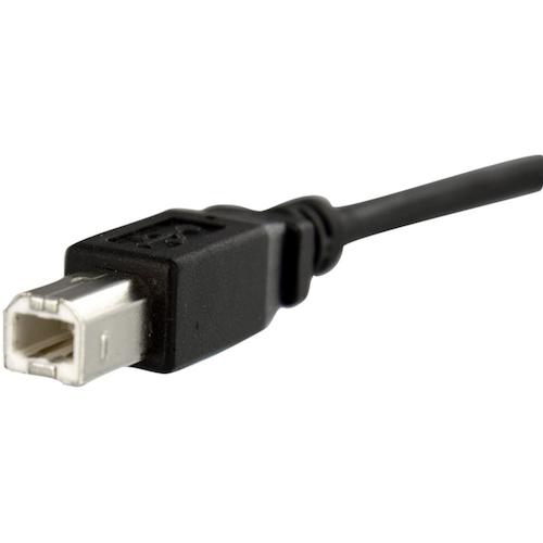 StarTech USB кабель | panel крепление type |B-B|30cm|USB 2.0| женский * мужской USBPNLBFBM1