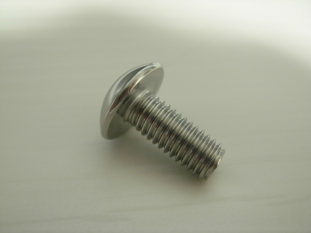  anti-theft screw number plate screw stainless steel torx tiger s bolt length 8~40mm two wheel car . four wheel car number and so on 