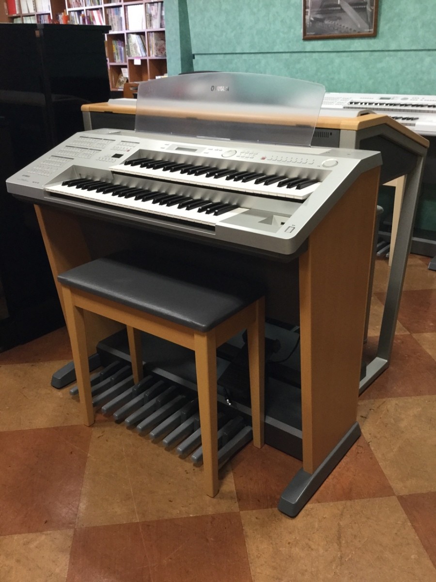  Yamaha б/у electone ELB-01 YAMAHA введение человек для electone Stagea Mini [ отправка Area ограничение ]