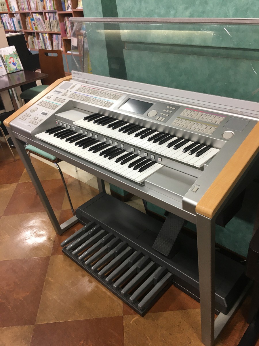  Yamaha б/у electone ELS-01 YAMAHA electone Stagea стандартный [ отправка Area ограничение ]