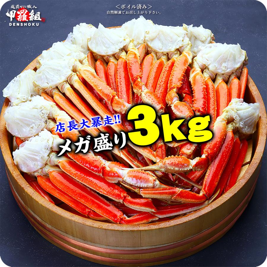 ずわい足