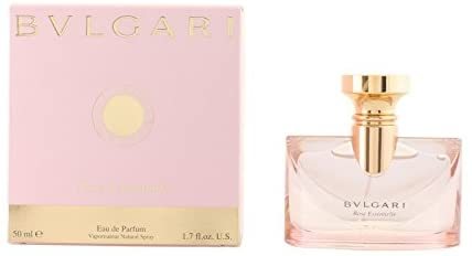 BVLGARI ブルガリ ローズ エッセンシャル オードパルファム 50ml 女性