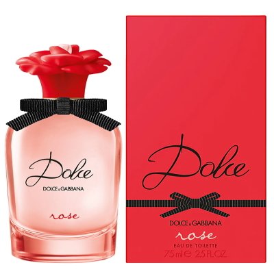 DOLCE&GABBANA ドルチェ＆ガッパーナ ドルチェ ローズ オードトワレ