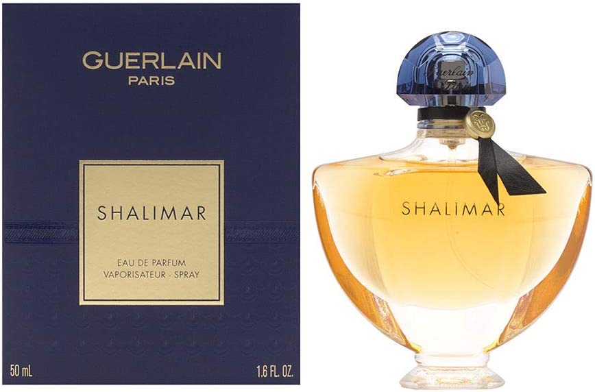 GUERLAIN シャリマー オーデパルファン 50ml 女性用香水、フレグランス