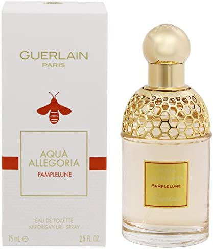 GUERLAIN アクア アレゴリア パンプルリューヌ オーデトワレ 75ml AQUA