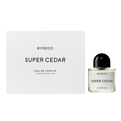 BYREDO バイレード スーパー シダー オードパルファン 50ml ユニ