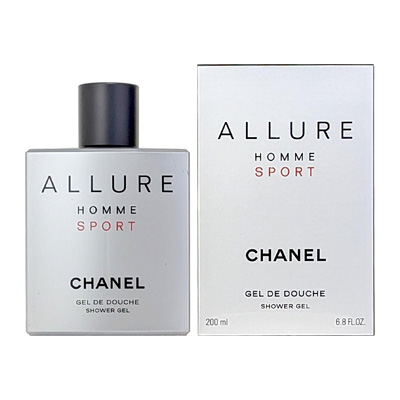 CHANEL アリュール オム スポーツ ヘア＆ボディ ウォッシュ 200ml