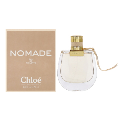 Chloe クロエ ノマド オードトワレ 5ml 女性用香水、フレグランス - 最