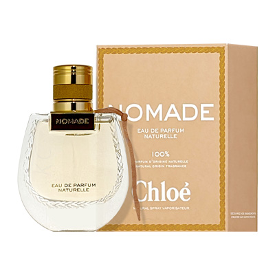 Chloe クロエ ノマド オードパルファム ナチュレル 50ml 女性用香水