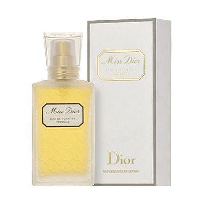 Christian Dior ミス ディオール オリジナル オードゥ トワレ
