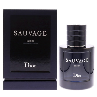 Christian Dior ソヴァージュ エリクシール 60ml SAUVAGE 男性用香水