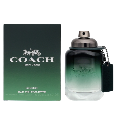 未使用品　コーチ マン オードトワレ　40ml 4個 COACH コーチ マン グリーン オードトワレ 40ml 男性用香水