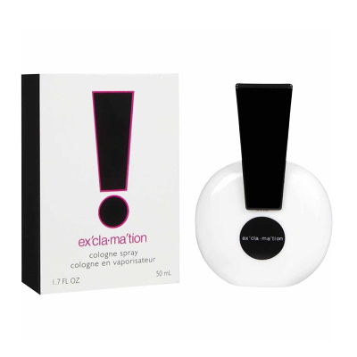 エクスクラメーション オーデコロン 50ml
