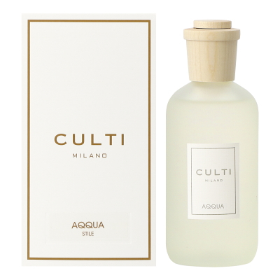 CULTI CULTI ディフューザー スタイル（TESSUTO）250ml 芳香器、アロマ
