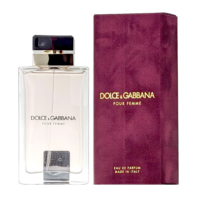 DOLCE&GABBANA ドルチェ＆ガッバーナ プールファム オードパルファム