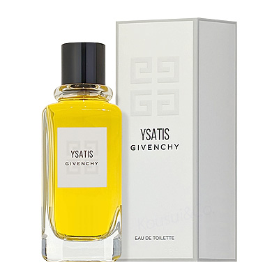 GIVENCHY イザティス オードトワレ 100ml 女性用香水、フレグランス