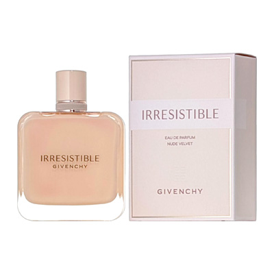 GIVENCHY ジバンシイ イレジスティブル オーデパルファム ヌード