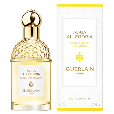 ゲラン　ベルガモット カラブリア - オーデトワレ 75ml GUERLAIN アクア アレゴリア ベルガモット カラブリア オーデトワレ