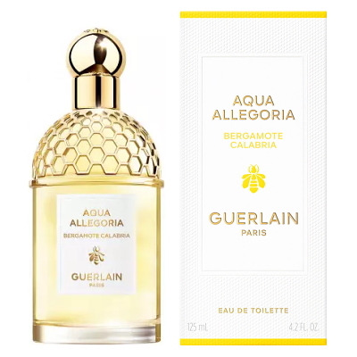 GUERLAIN アクア アレゴリア ベルガモット カラブリア オーデトワレ 