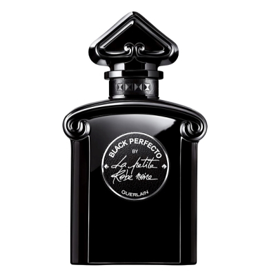 【美品】ゲラン香水GUERLAINラプティット ローブノワール オーデパルファン 試してみた】ラ プティット ローブ ノワール レジェール オーデ