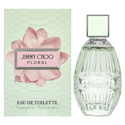 JIMMY CHOO ジミーチュウ フローラル オードトワレ 90ml 女性用香水