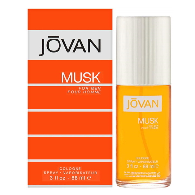  Joe van JOVAN Musk for men EDC SP 88ml [ духи ][....]