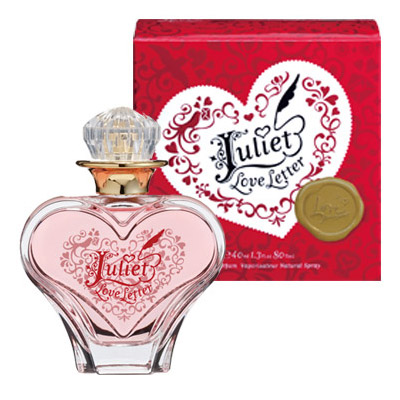新品　ラブパスポート　ジュリエット　ラブレター オードパルファム　香水　40ml ラブパスポート ジュリエット ラブレター オードパルファム 40ml 女性