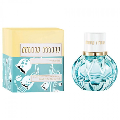 miu miu ミュウミュウ ロー ブルー オードパルファム 20ml 女性用香水