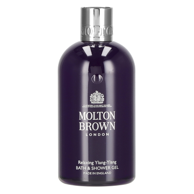 MOLTON BROWN イランイラン バス＆シャワージェル 300ml ボディソープ