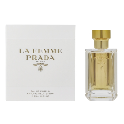 PRADA プラダ フェム オーデパルファム 35ml LA FEMME PRADA 女性用