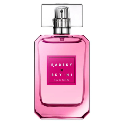 RAD SKY ラッドスカイ ネオン オードトワレ 50ml 男性用香水