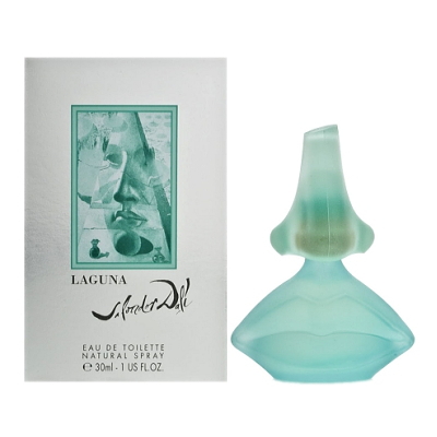 サルバドール ダリ ラグーナ オードトワレ 30ml 女性用香水