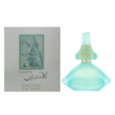 サルバドール ダリ ラグーナ オードトワレ 50ml 女性用香水