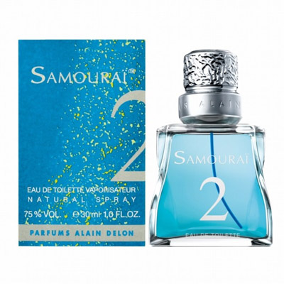 アラン・ドロン サムライ2 オードトワレ 30ml SAMOURAI 男性用香水