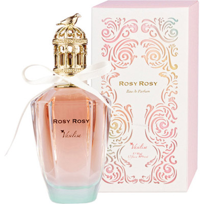 新品未開封 ヴァシリーサ ロージーロージー オードパルファム EDP 香水