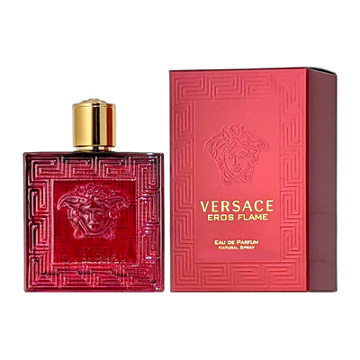 VERSACE ヴェルサーチェ エロス フレイム オーデパルファム 100ml 男性