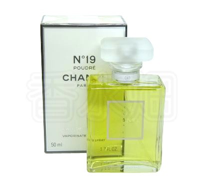CHANEL シャネル N°19 プードレ オードゥ パルファム 50ml CHANEL N°19