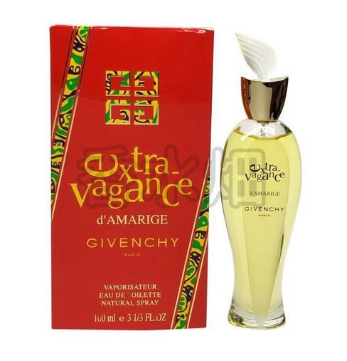 GIVENCHY ジバンシィ アマリージュ オーデトワレ 100ml 女性用香水