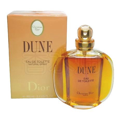 Christian Dior デューン オードゥ トワレ 100ml DUNE 女性用香水