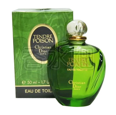Christian Dior タンドゥル プワゾン オードゥ トワレ 30ml POISON