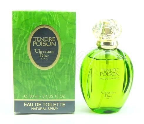 Christian Dior タンドゥル プワゾン オードゥ トワレ 100ml POISON 女性用香水、フレグランスの商品画像