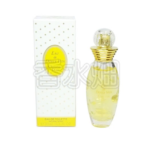 香水(女性用) Christian Dior Dolce Vita 50ml Christian Dior オードゥ ドルチェヴィータ 50ml 女性用香水